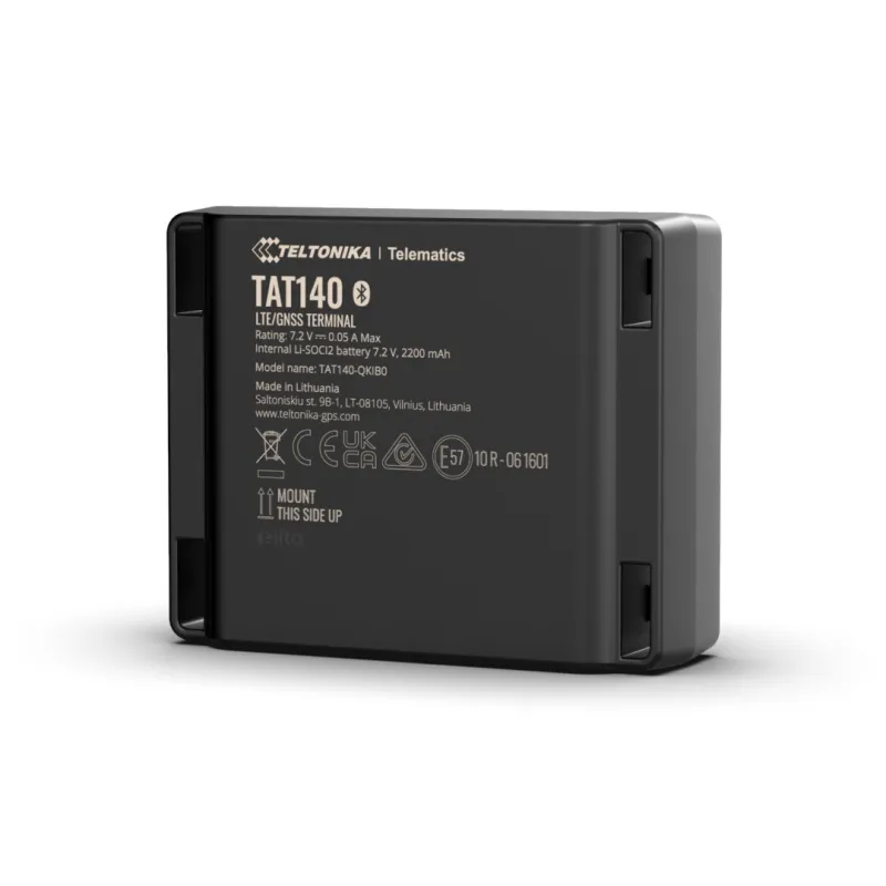 Teltonika TAT140 4G Draadloze Batterij GPS-Tracker Afbeelding